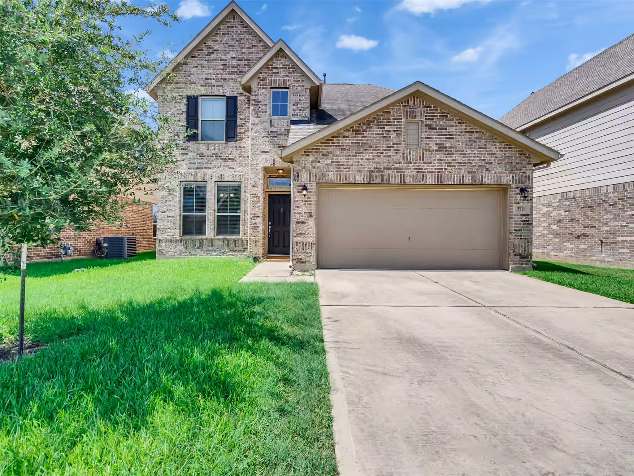 Photo 4 of 2711 Painted Sunrise Trail, Houston, TX