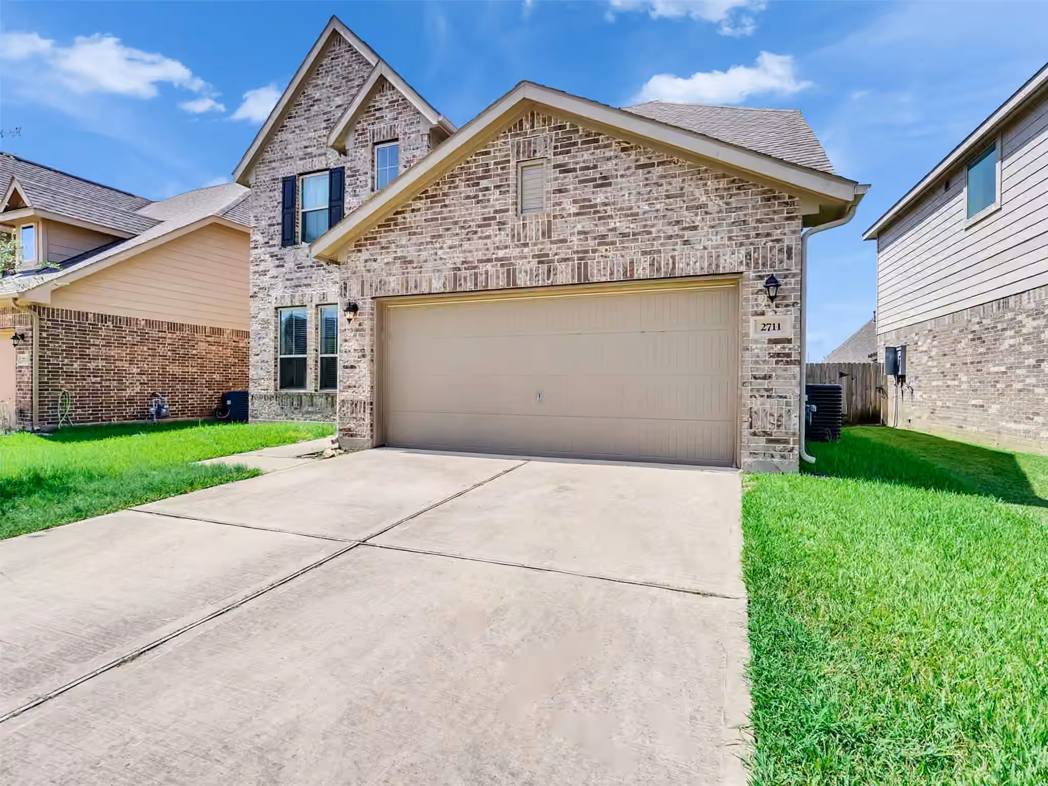 Photo 5 of 2711 Painted Sunrise Trail, Houston, TX