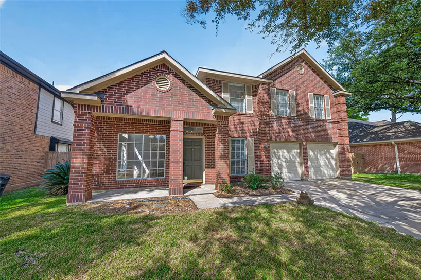 Photo 2 of 726 Long Prairie Drive, Katy, TX
