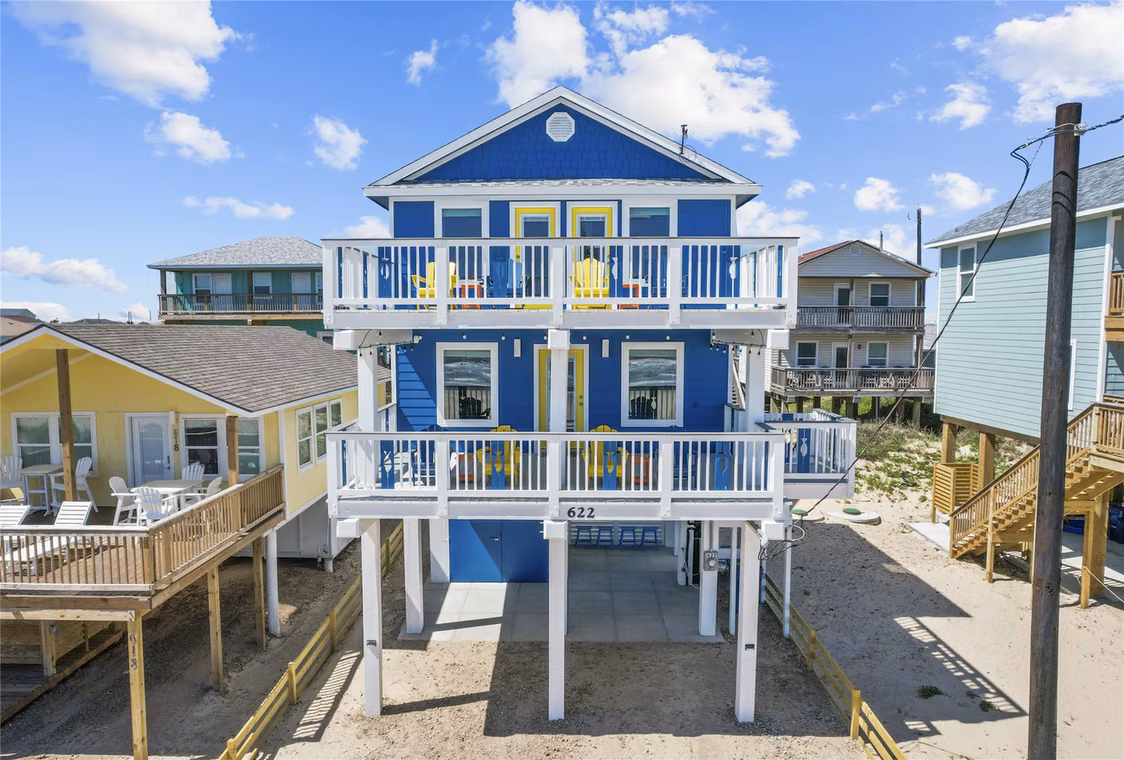 Photo 2 of 622 Fin Alley, Surfside Beach, TX