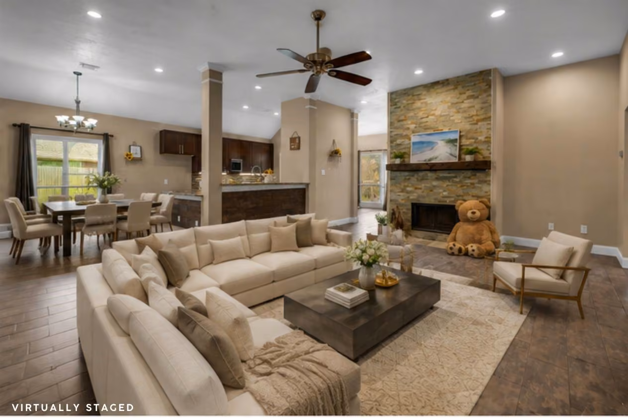 Photo 5 of 11506 Faulkey Gully Circle, Houston, TX