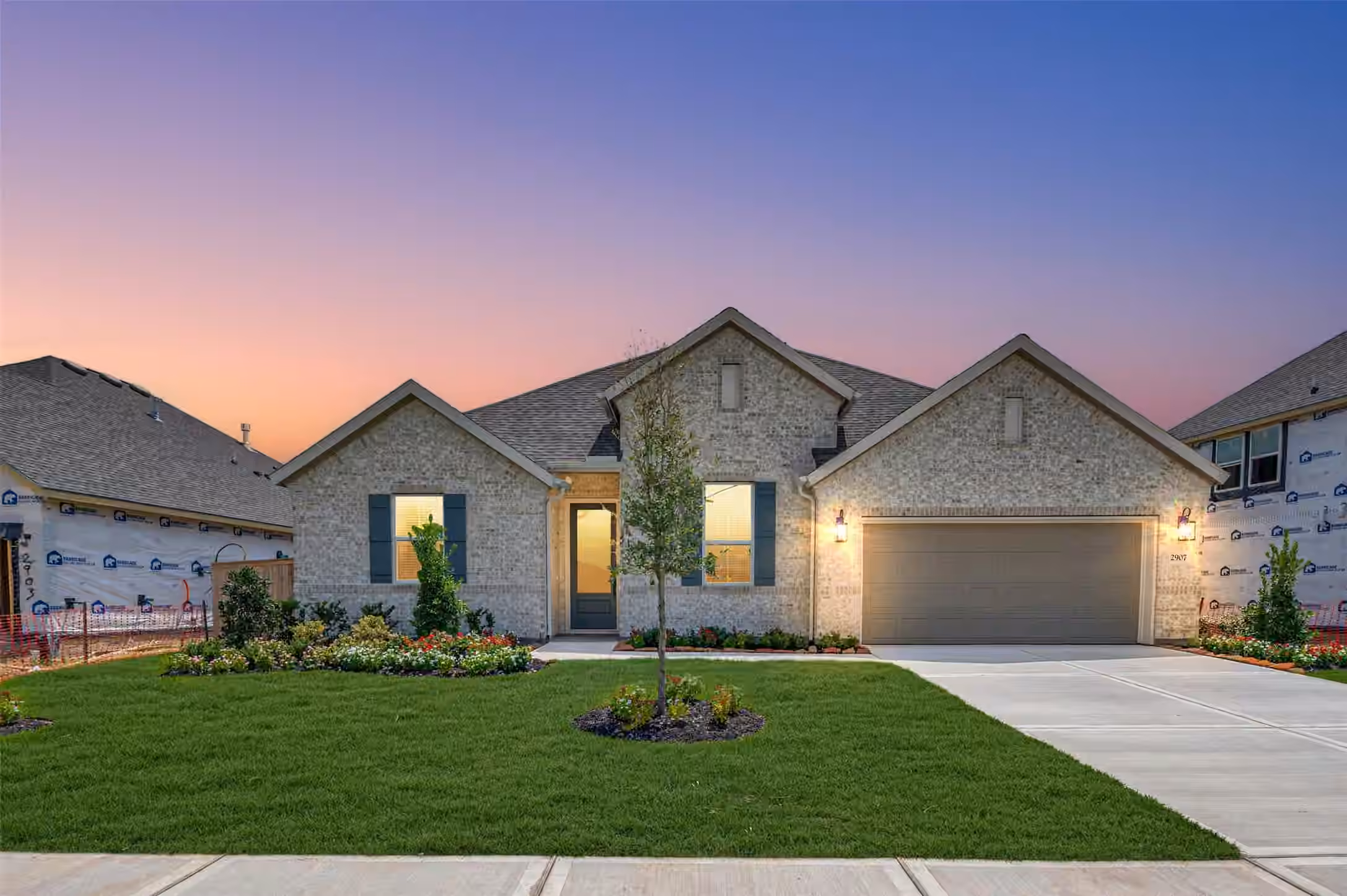 Photo of 2907 Laguna Madre Place, Crosby, TX 77532