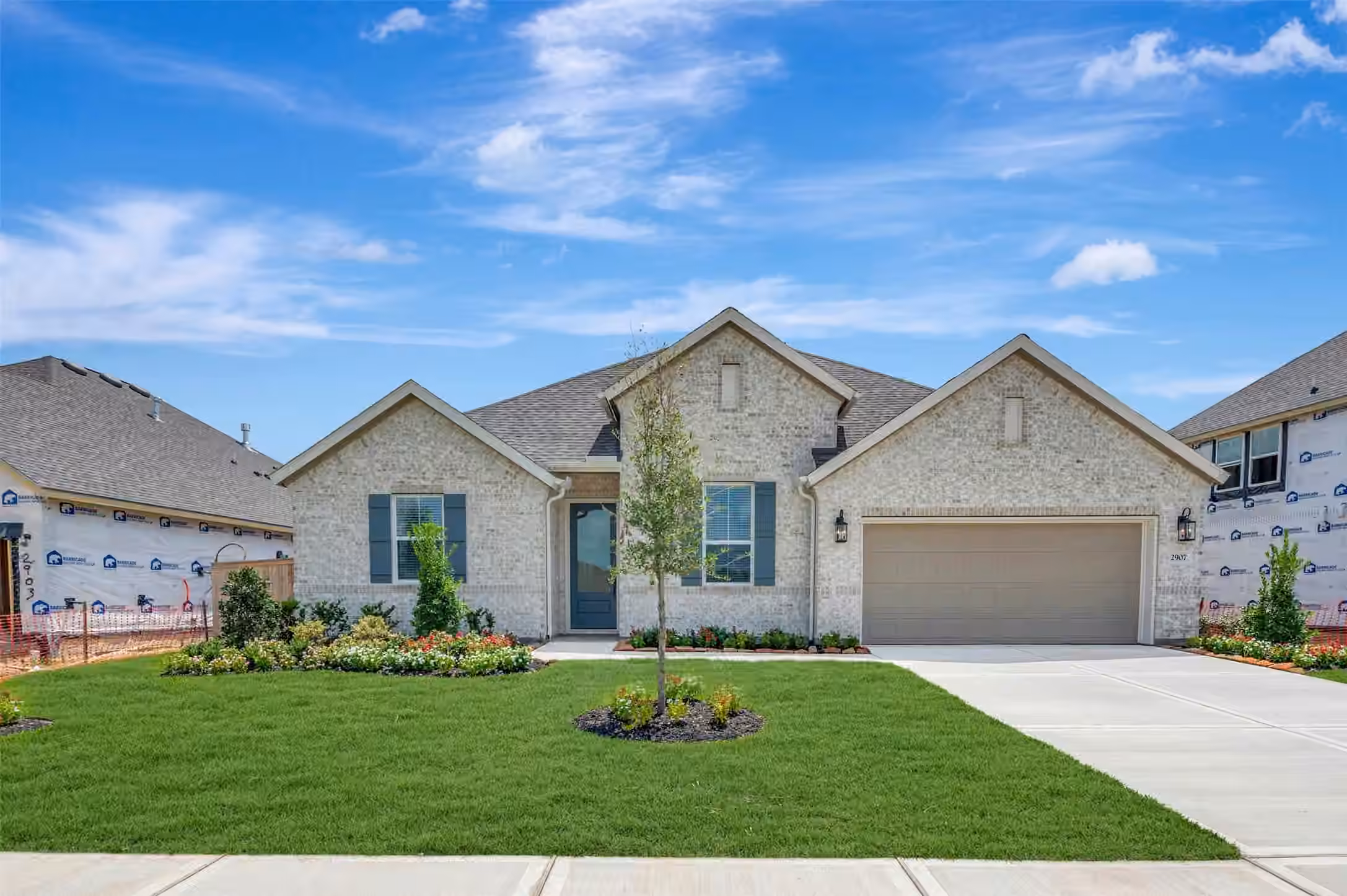 Photo 2 of 2907 Laguna Madre Place, Crosby, TX