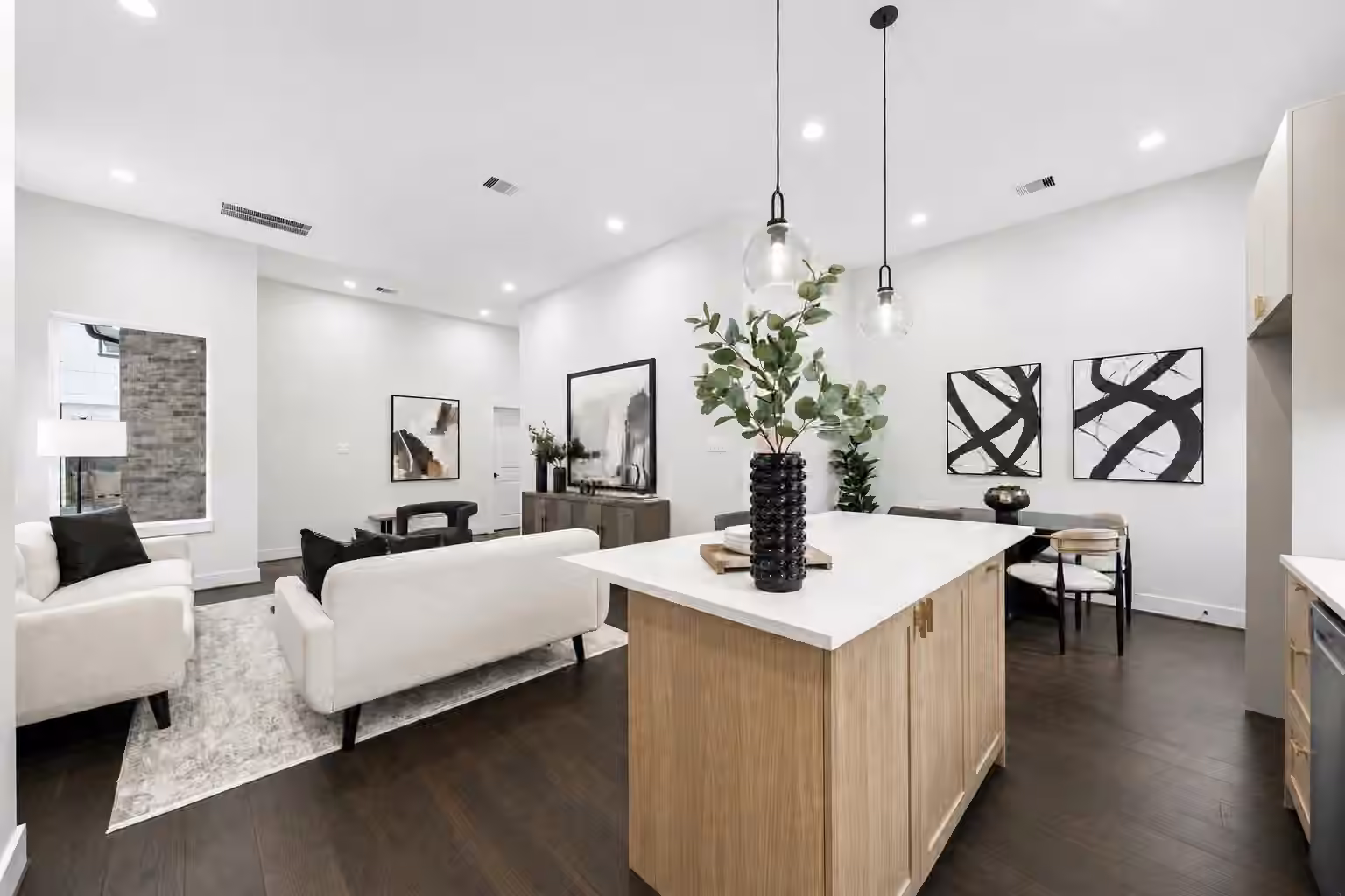 Photo 4 of 5518 Wheatley Street C, Houston, TX