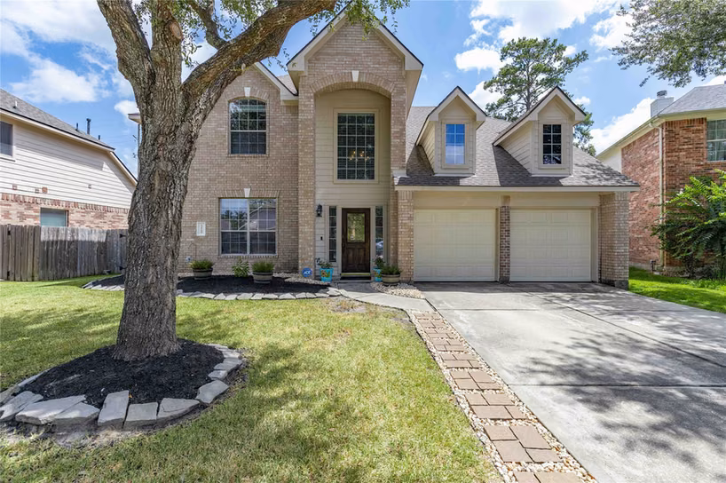 Photo of 24506 Fort Path Drive, Spring, TX 77373