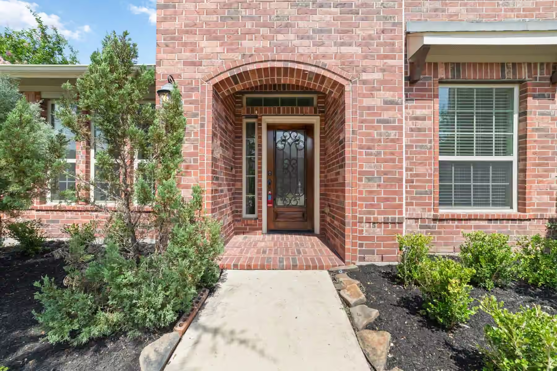 Photo 3 of 11103 Dowbeck Avenue, Richmond, TX