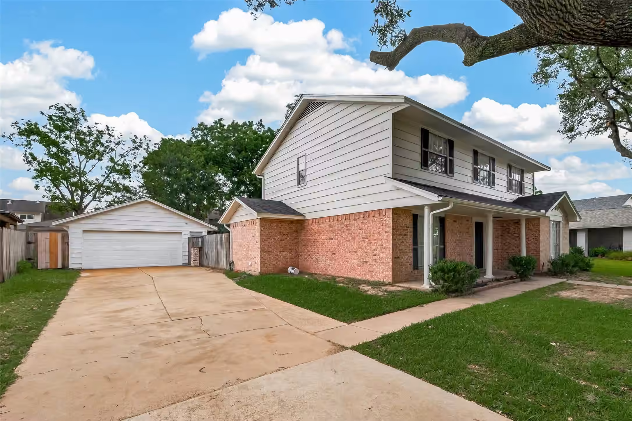 Photo 2 of 618 Park Grove Lane, Katy, TX