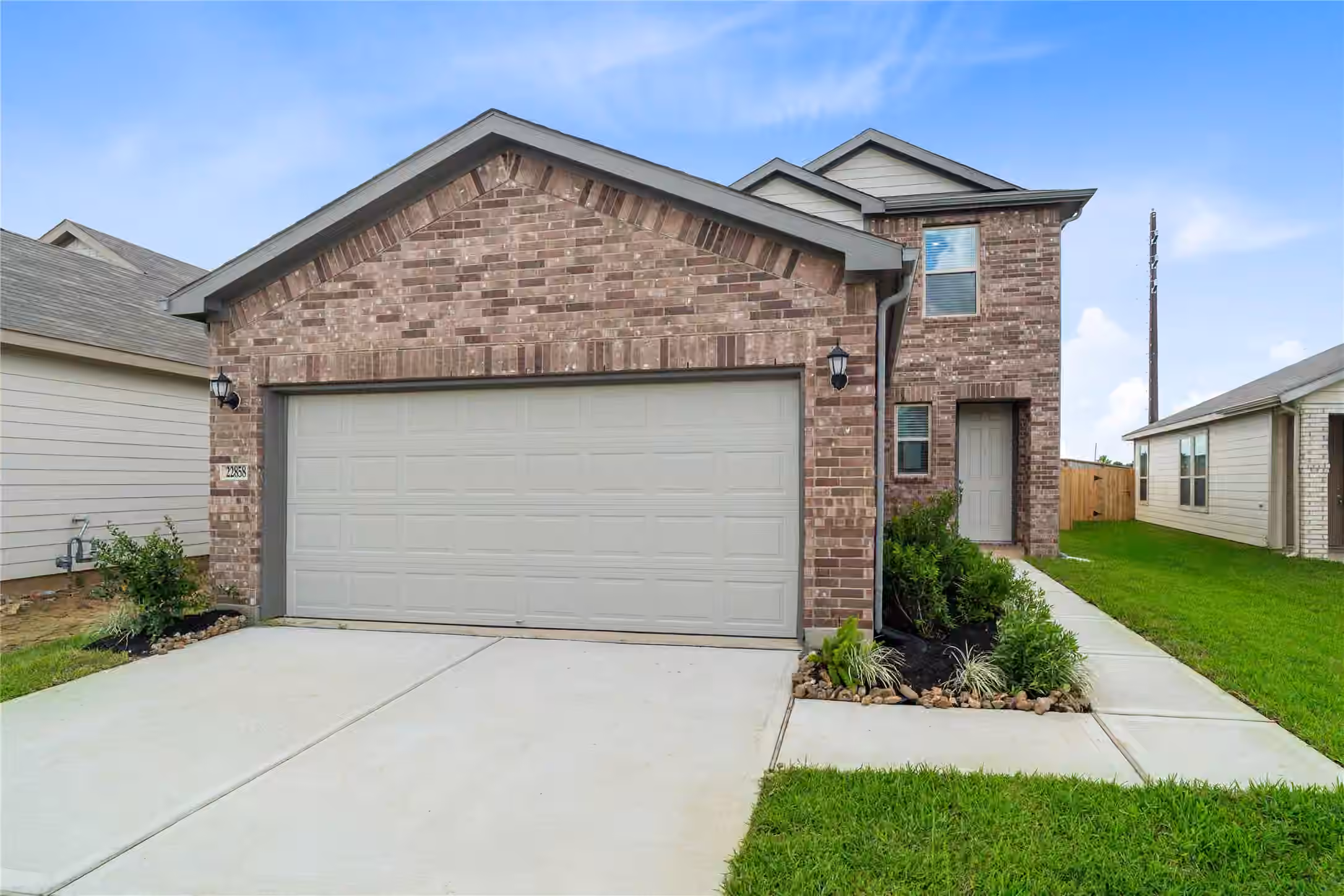Photo of 22858 Fulton Landing Drive, Hockley, TX 77447