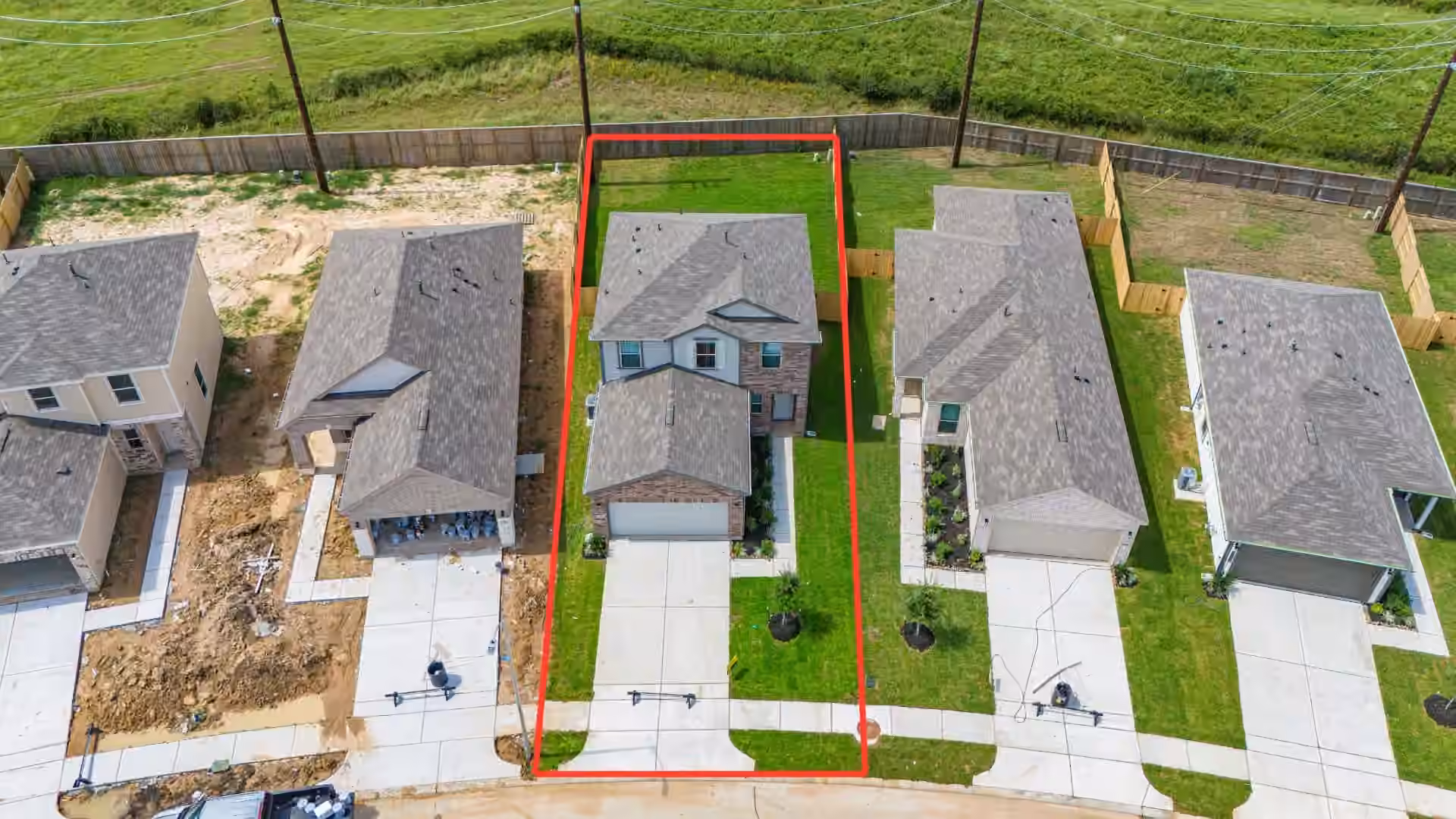 Photo 2 of 22858 Fulton Landing Drive, Hockley, TX