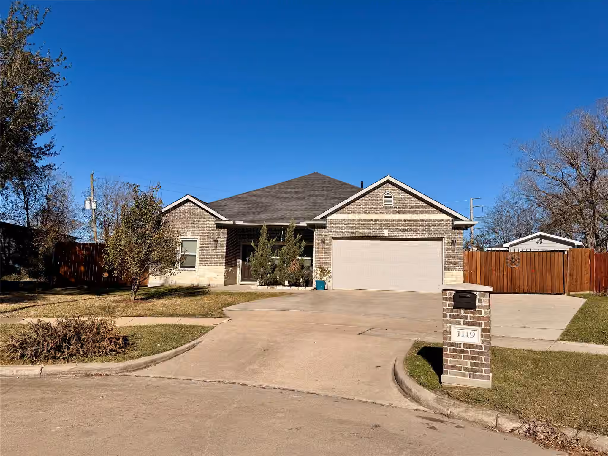 Photo of 1119 Marleen Street, Houston, TX