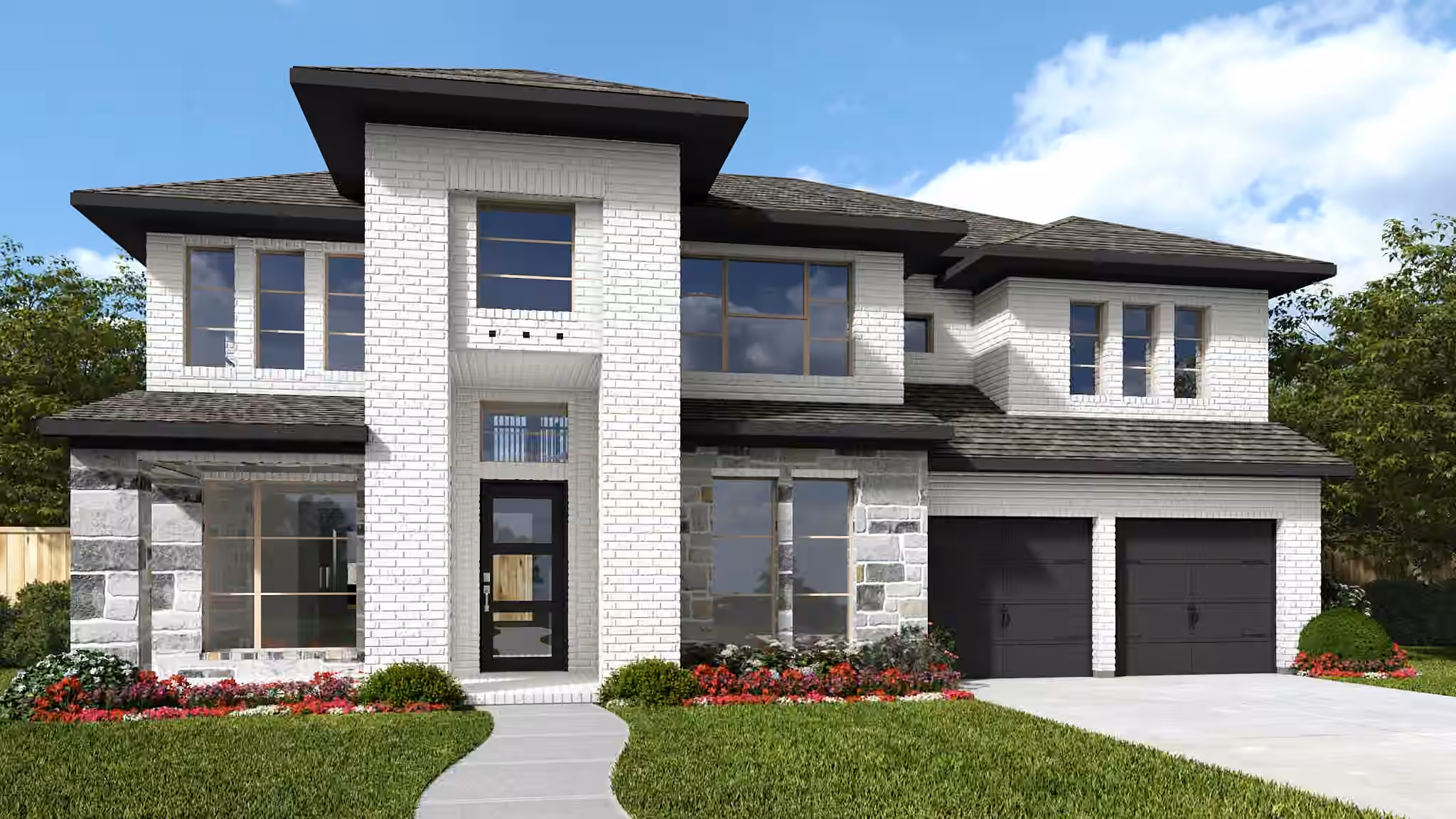 Photo of 6619 Sparkling Citrus Street, Manvel, TX 77578