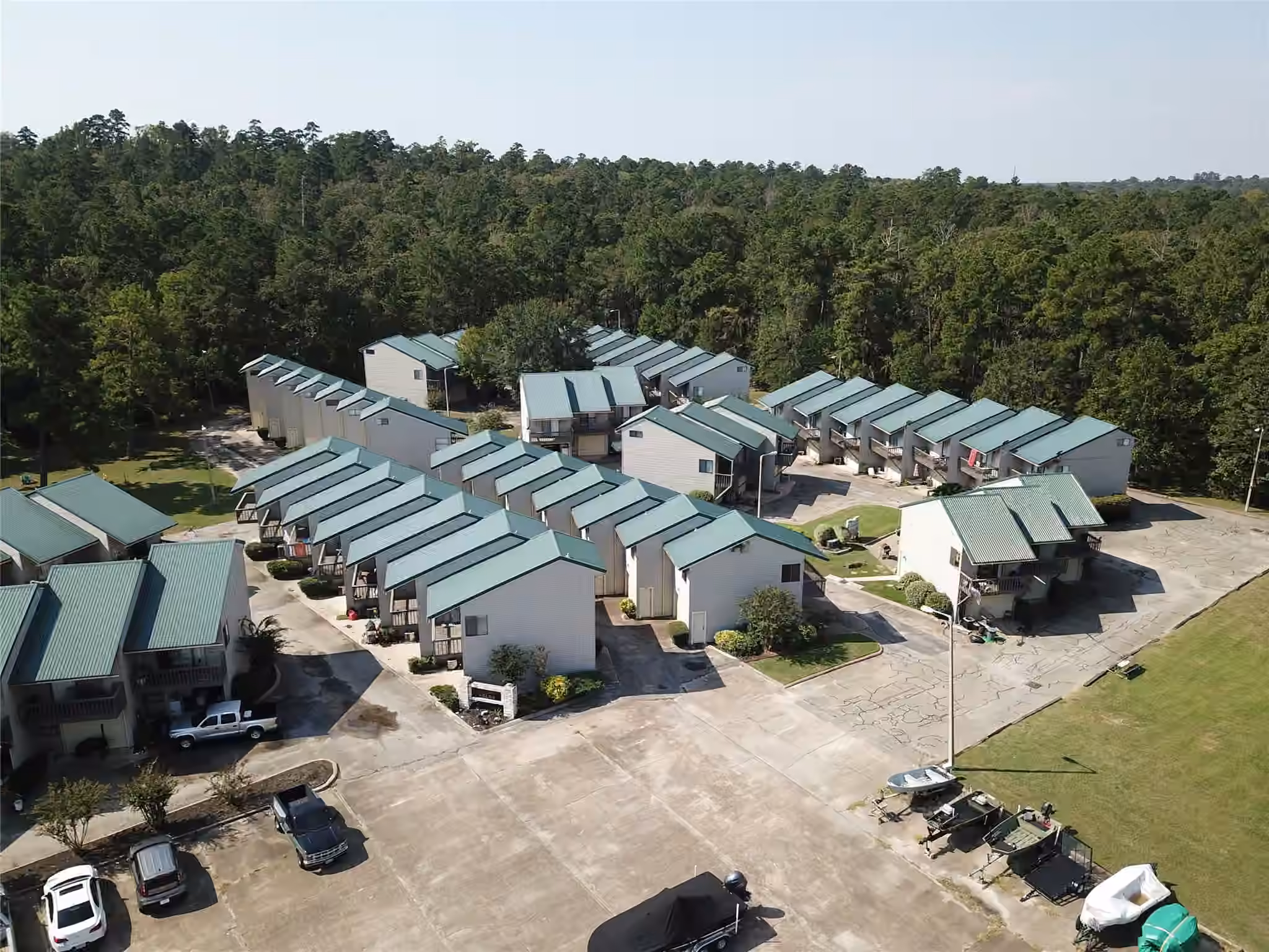 Photo of 501 Bass Boat Village 211, Huntsville, TX 77320