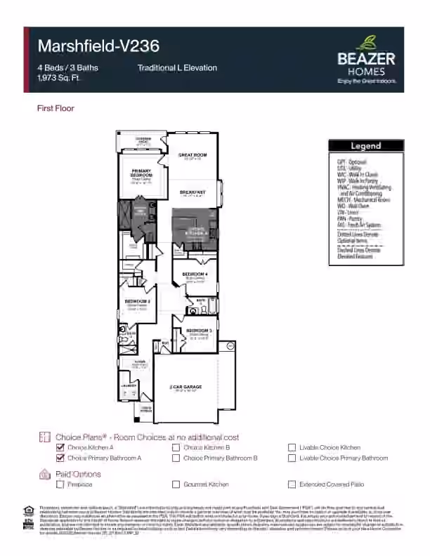 Photo 2 of 11406 Legume Pea Trail, Cypress, TX