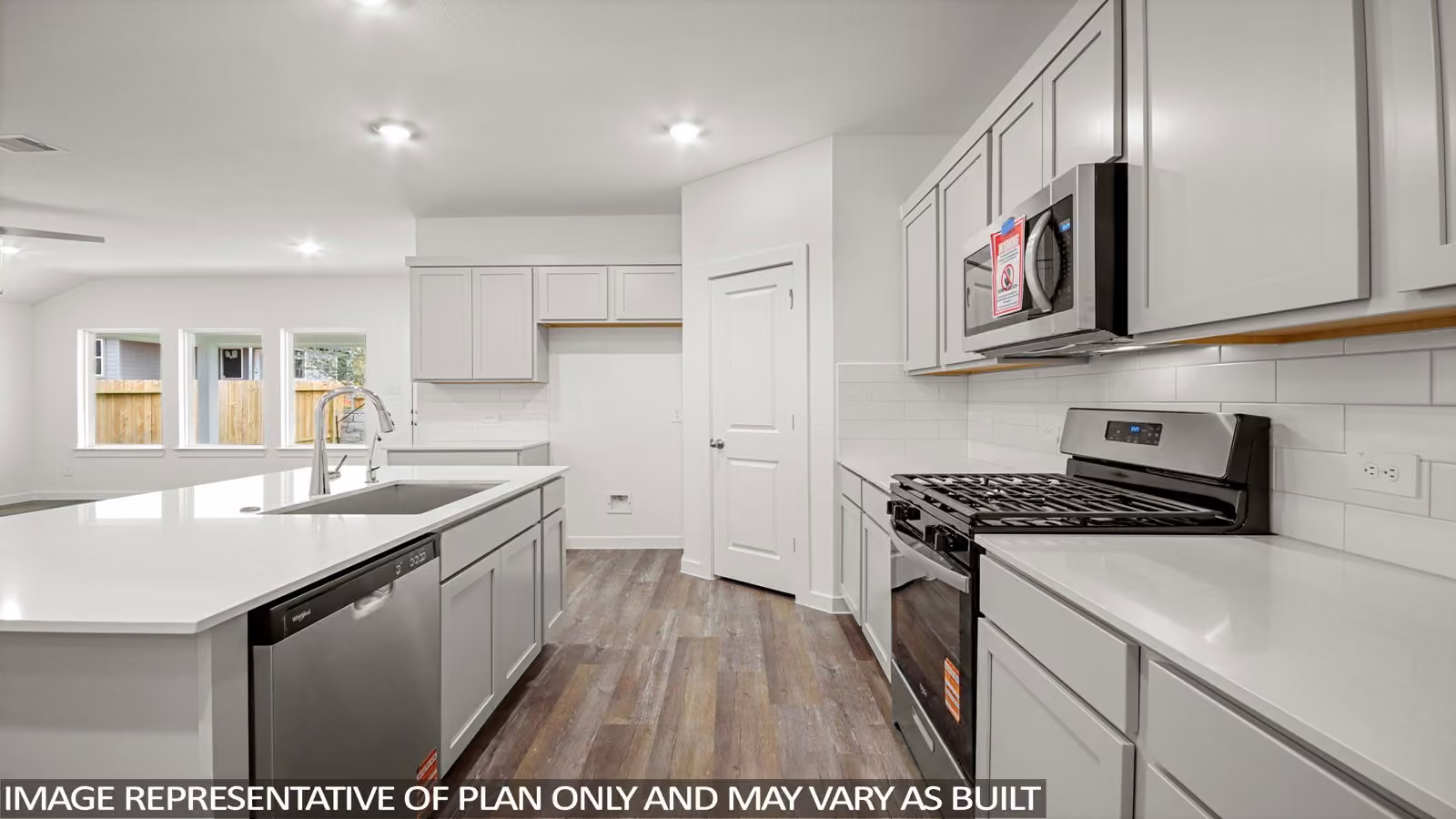 Photo 6 of 17726 Ebling Terrace Drive, Crosby, TX