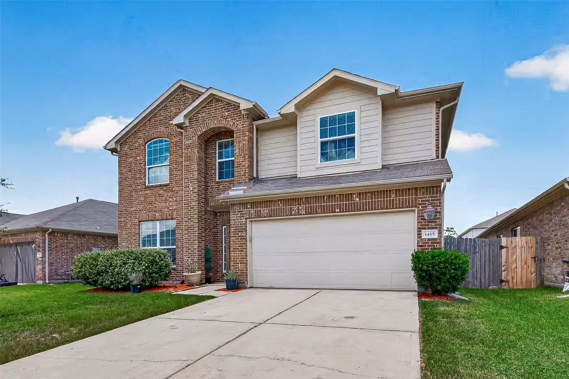 Photo 4 of 1415 Reno Ridge Lane, Spring, TX
