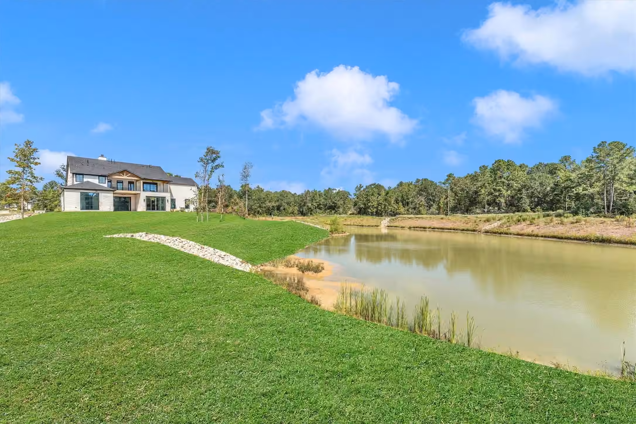 Photo 2 of 23701 Birch Grove Road, Montgomery, TX