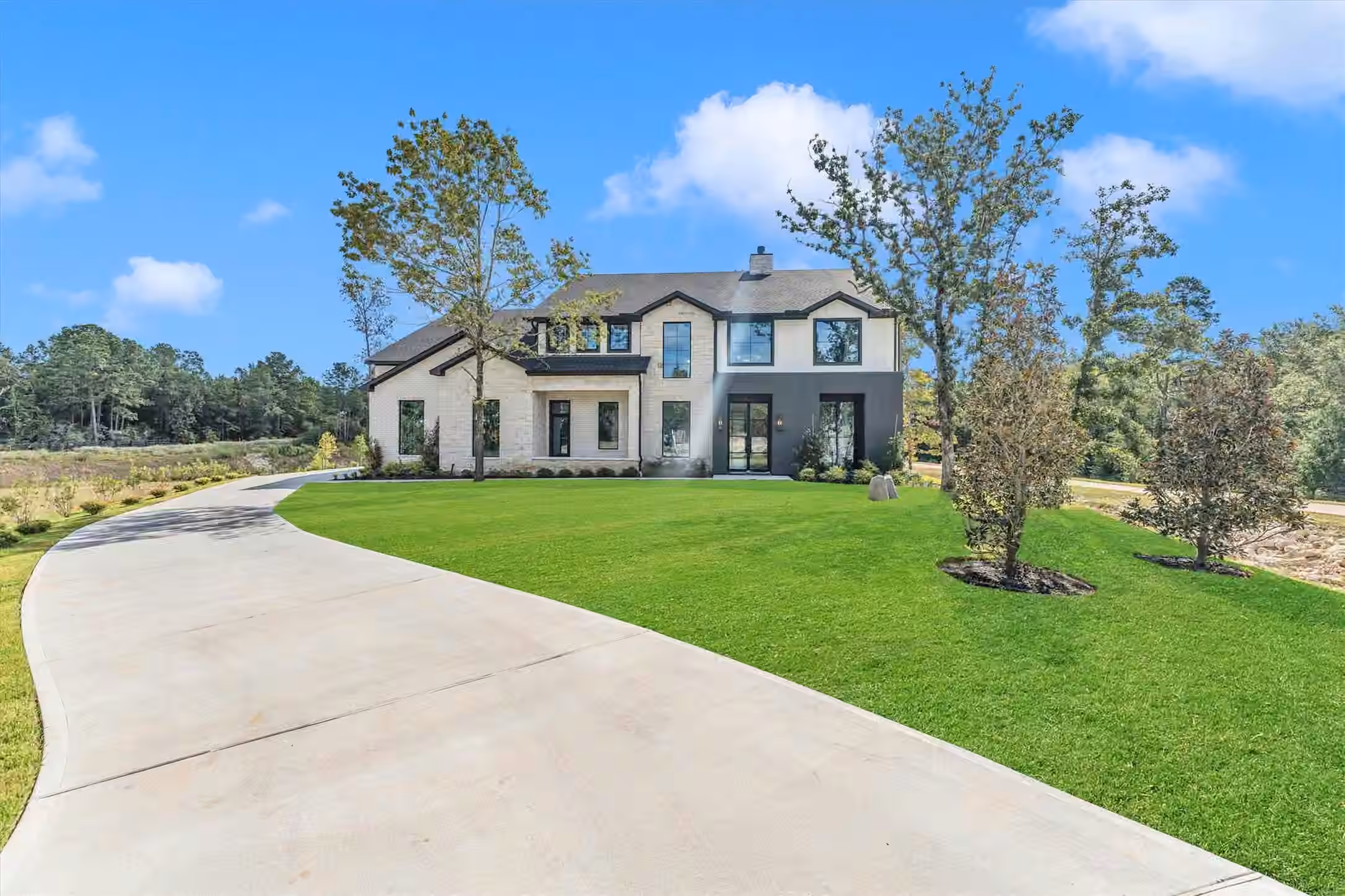 Photo 3 of 23701 Birch Grove Road, Montgomery, TX