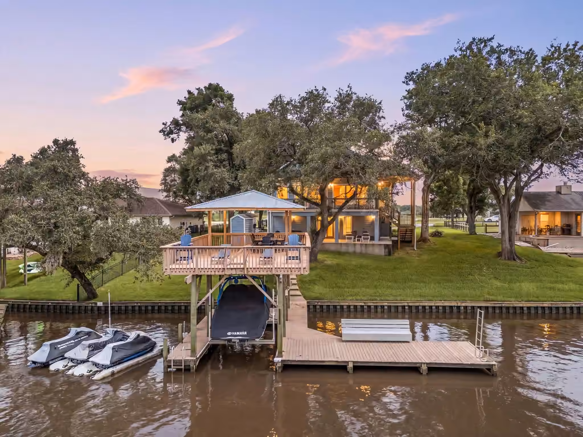 Photo 4 of 259 County Road 416 Road, Brazoria, TX