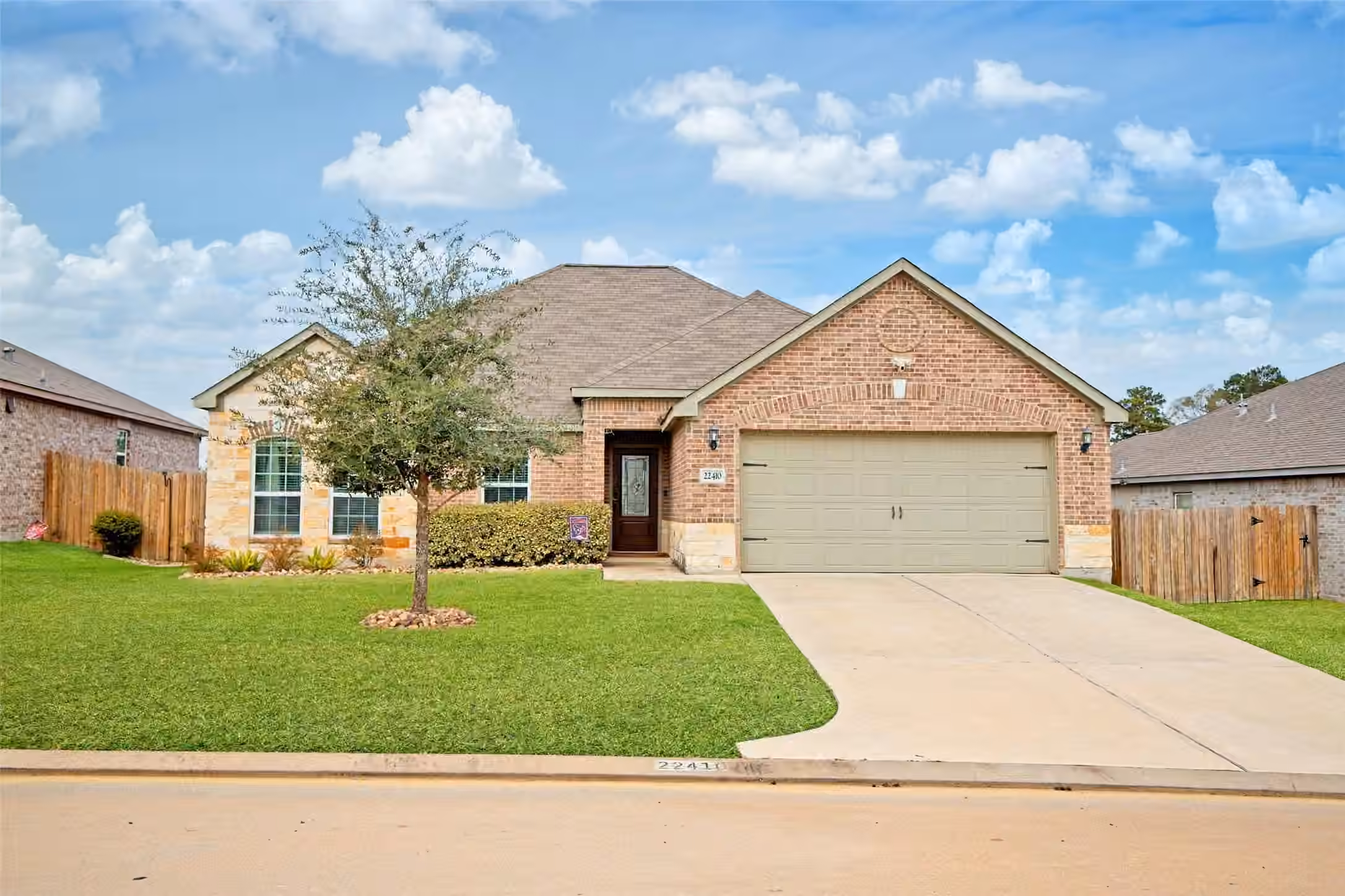Photo of 22410 Red Sparrow Drive, Hockley, TX
