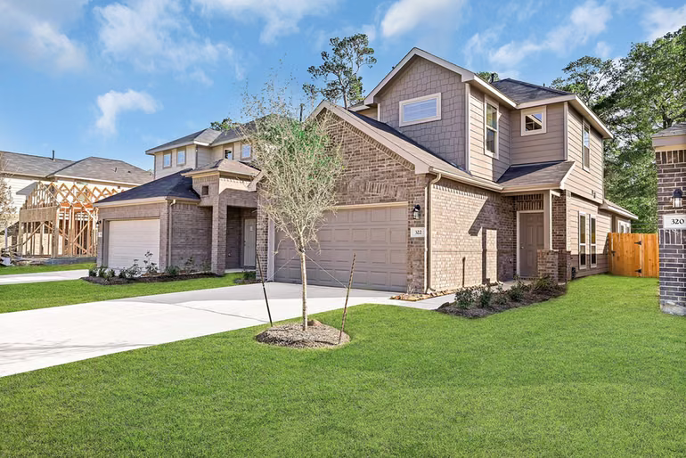Photo 2 of 24723 Thornbluff Briar Trail, Huffman, TX