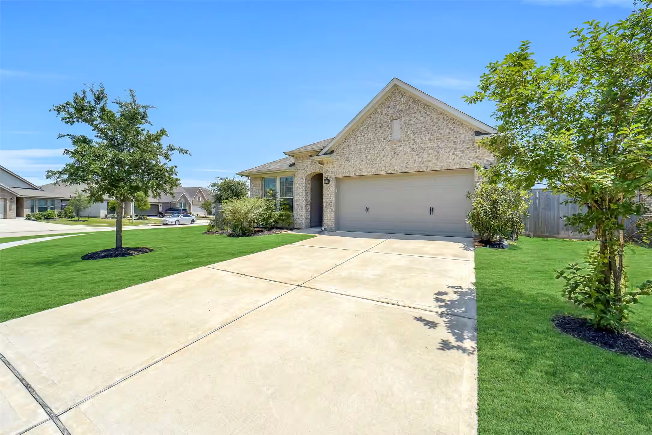 Photo 6 of 2414 Lemon Grass Drive, Brookshire, TX