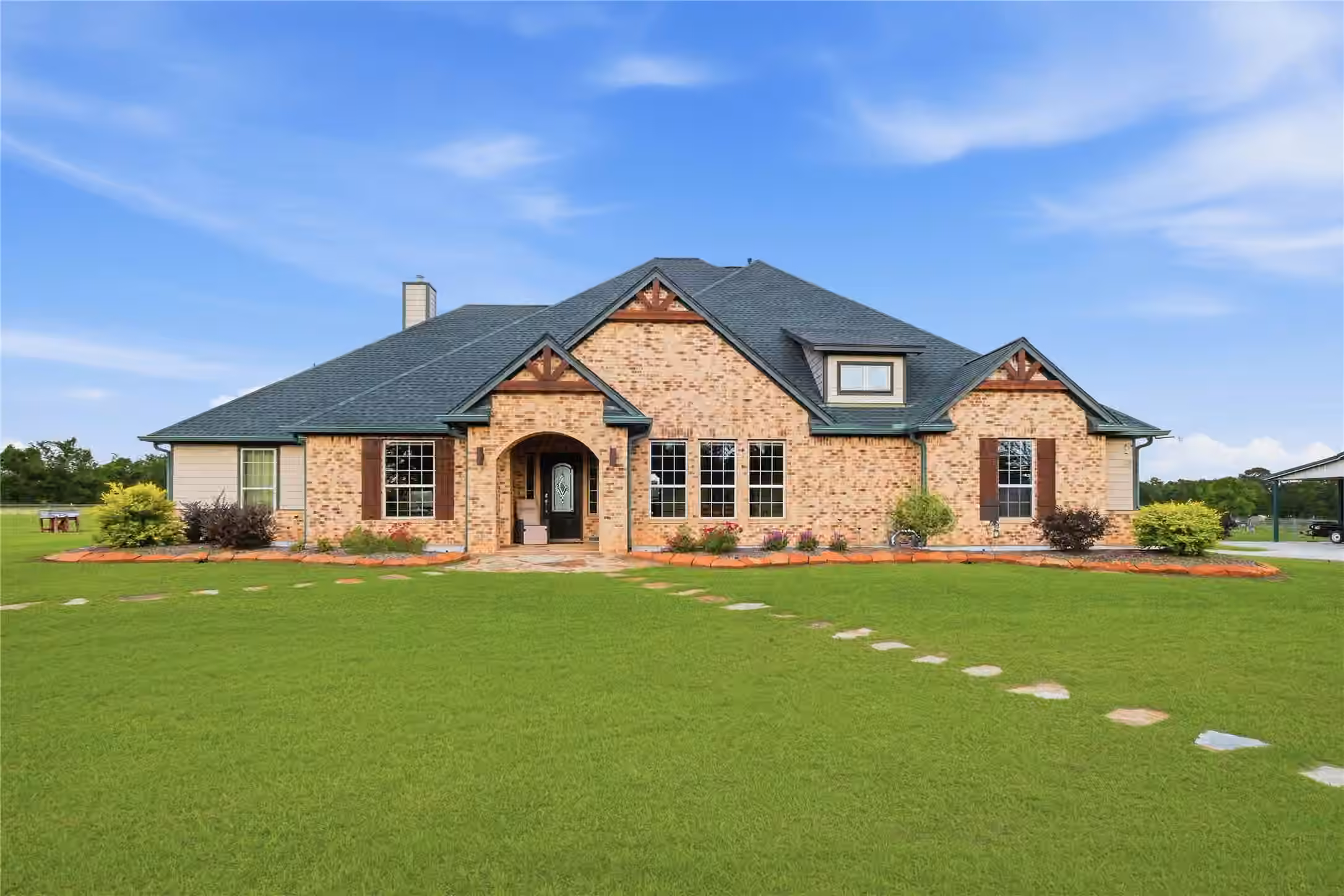 Photo 3 of 12416 Ext A CR 201, Plantersville, TX