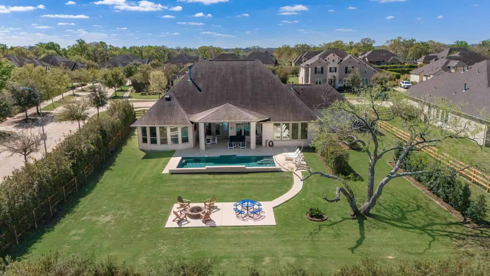 Photo 6 of 29702 Hay Field Lane, Fulshear, TX
