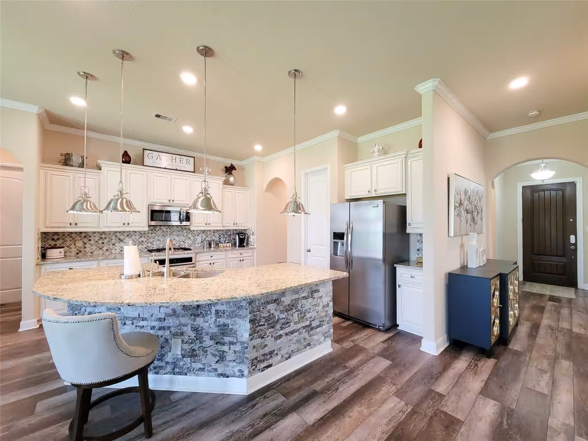 Photo 3 of 4239 Dalea Clover Lane, Manvel, TX