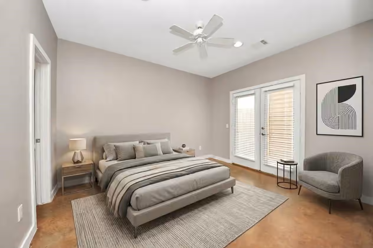 Photo 7 of 1112 Columbus Street B, Houston, TX