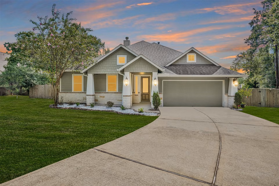 Photo of 25075 Shady Oak Drive, Hockley, TX