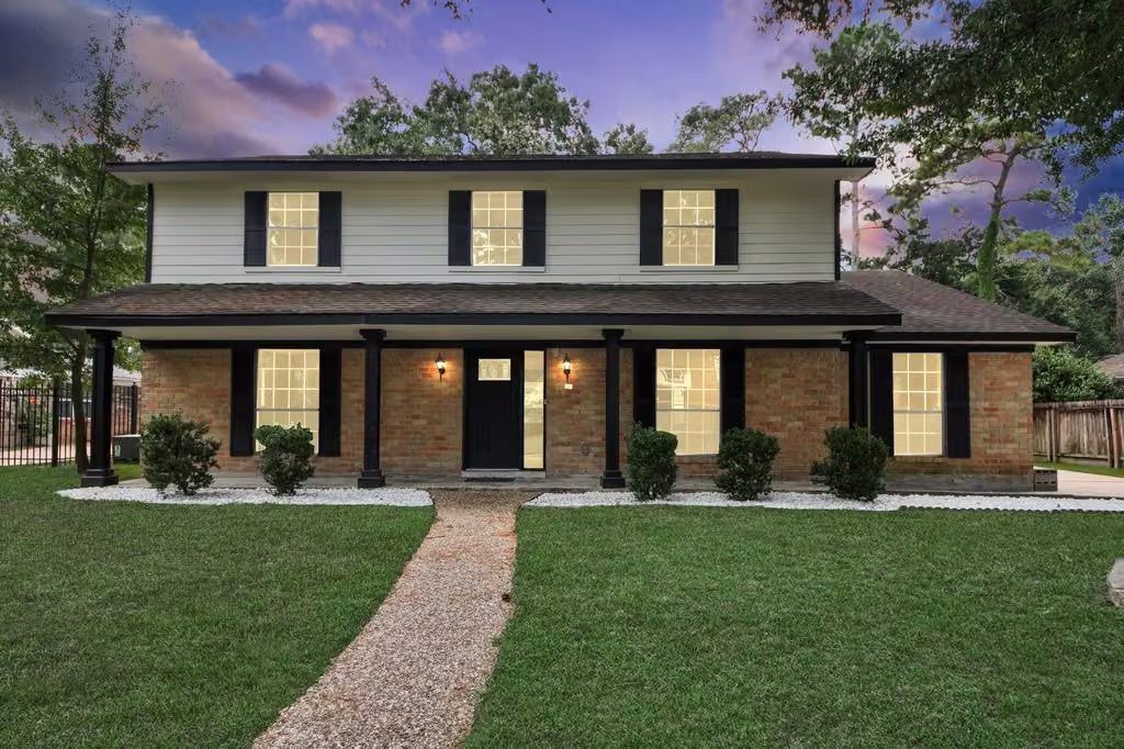 Photo of 5731 Lodge Creek Drive, Houston, TX 77066