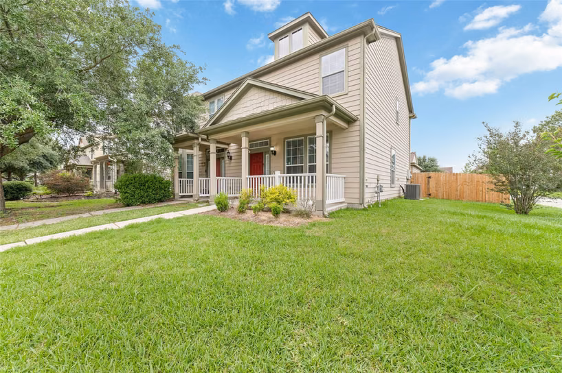 Photo 2 of 23602 Youpon Lake Lane, Spring, TX