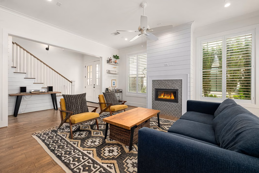 Photo 4 of 506 W Cottage Street A, Houston, TX