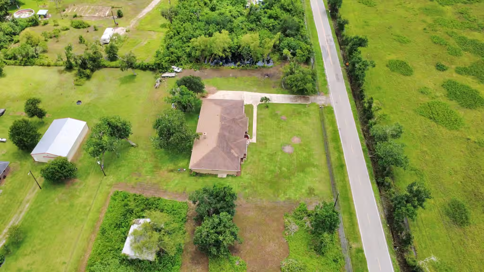 Photo 7 of 5241 County Road 819, Brazoria, TX