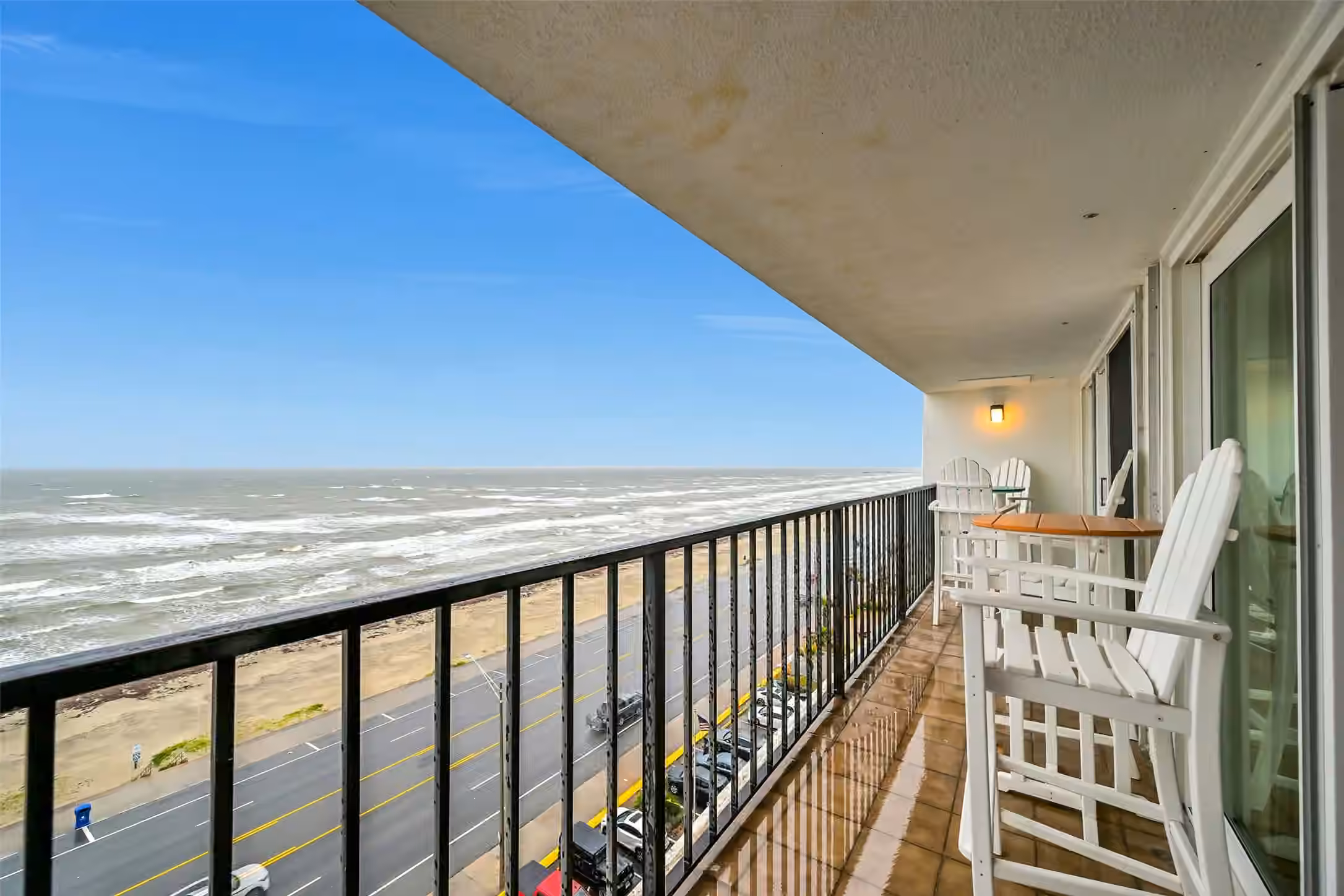 Photo 3 of 7310 Seawall Boulevard 902/903, Galveston, TX