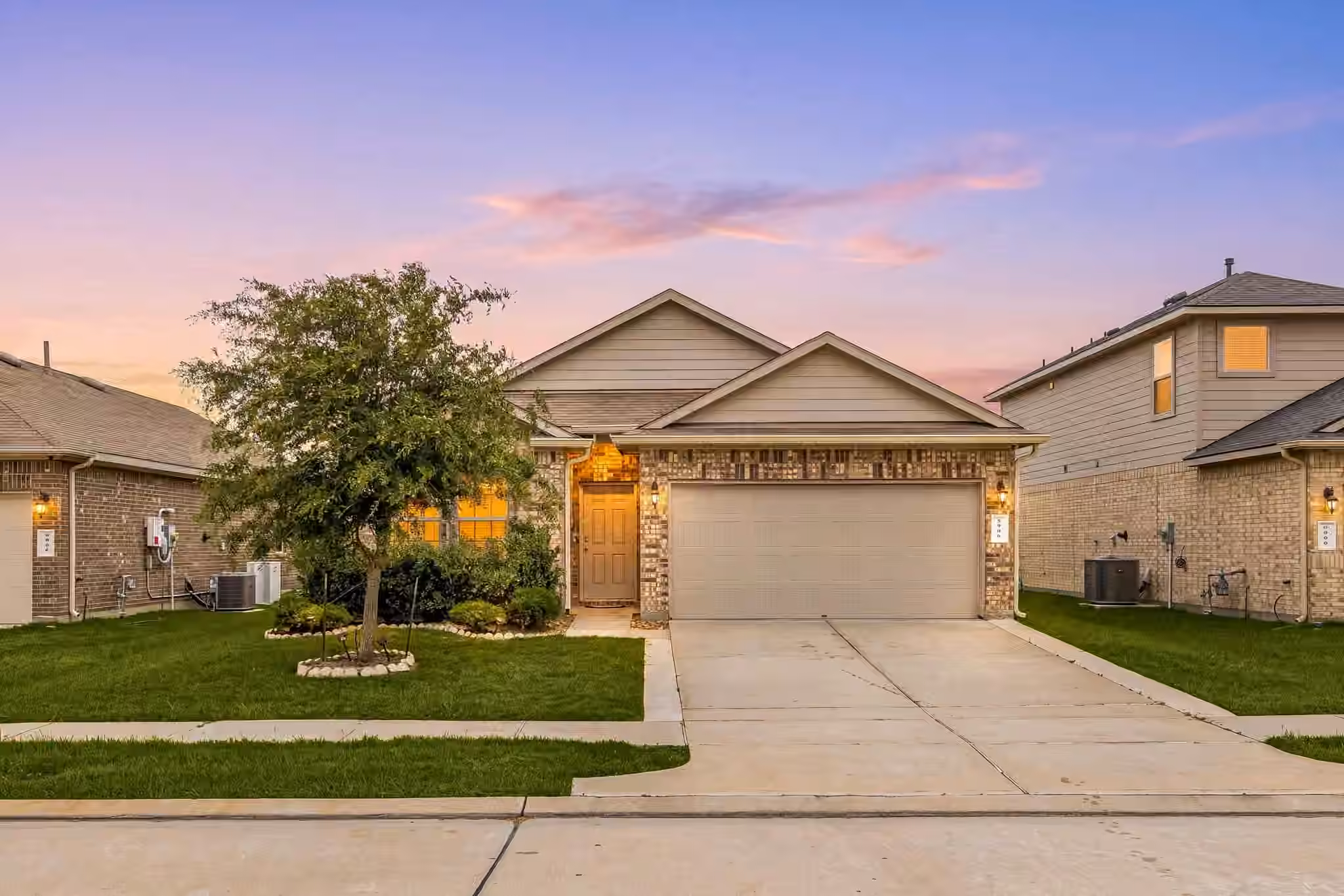 Photo of 5906 Hollyhocks Street, Katy, TX