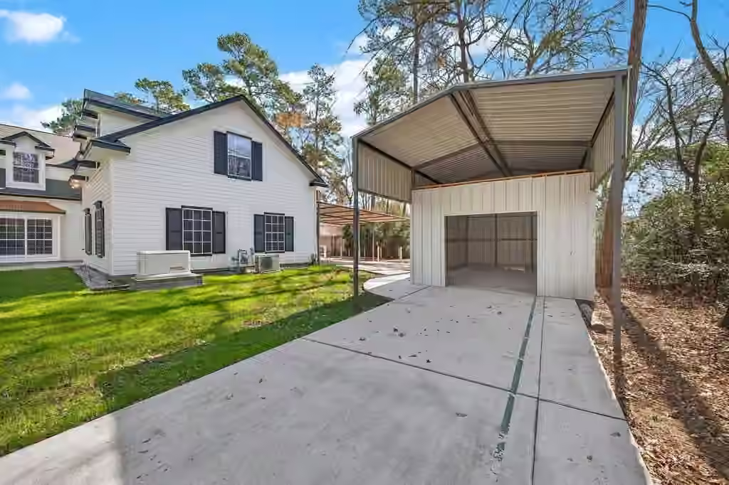 Photo 3 of 25906 Fawnwood Street, Magnolia, TX
