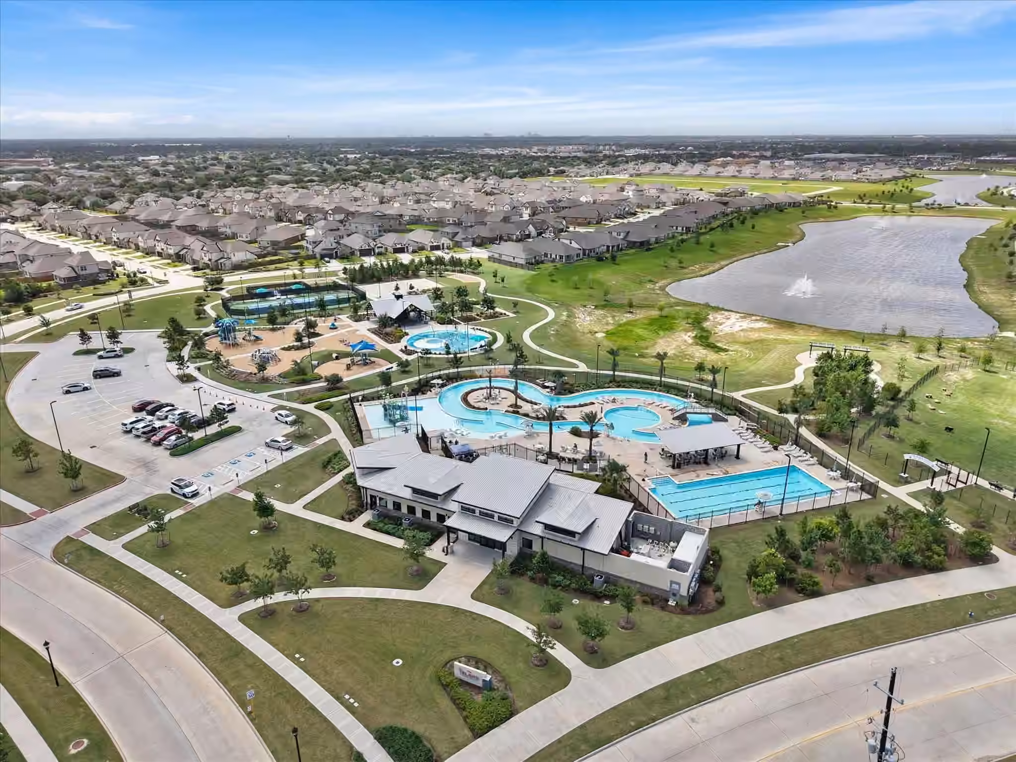 Photo 5 of 8111 Blue Fish Drive, Cypress, TX