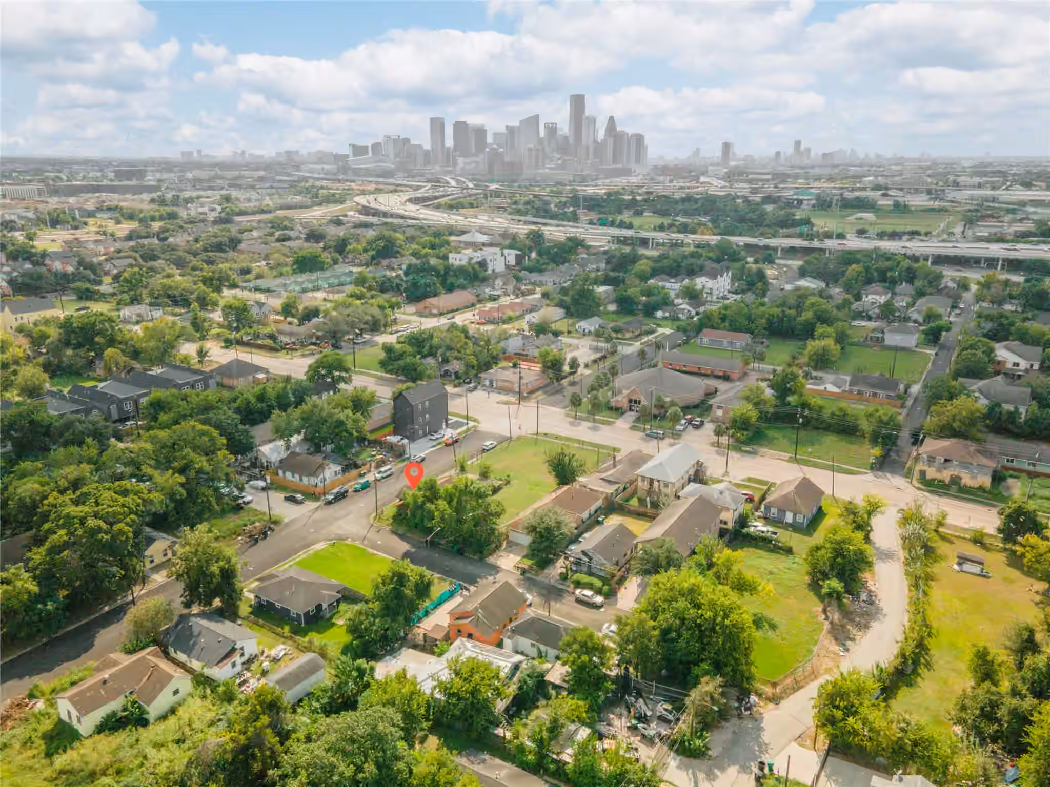 Photo of 3405 Orange Street, Houston, TX 77020