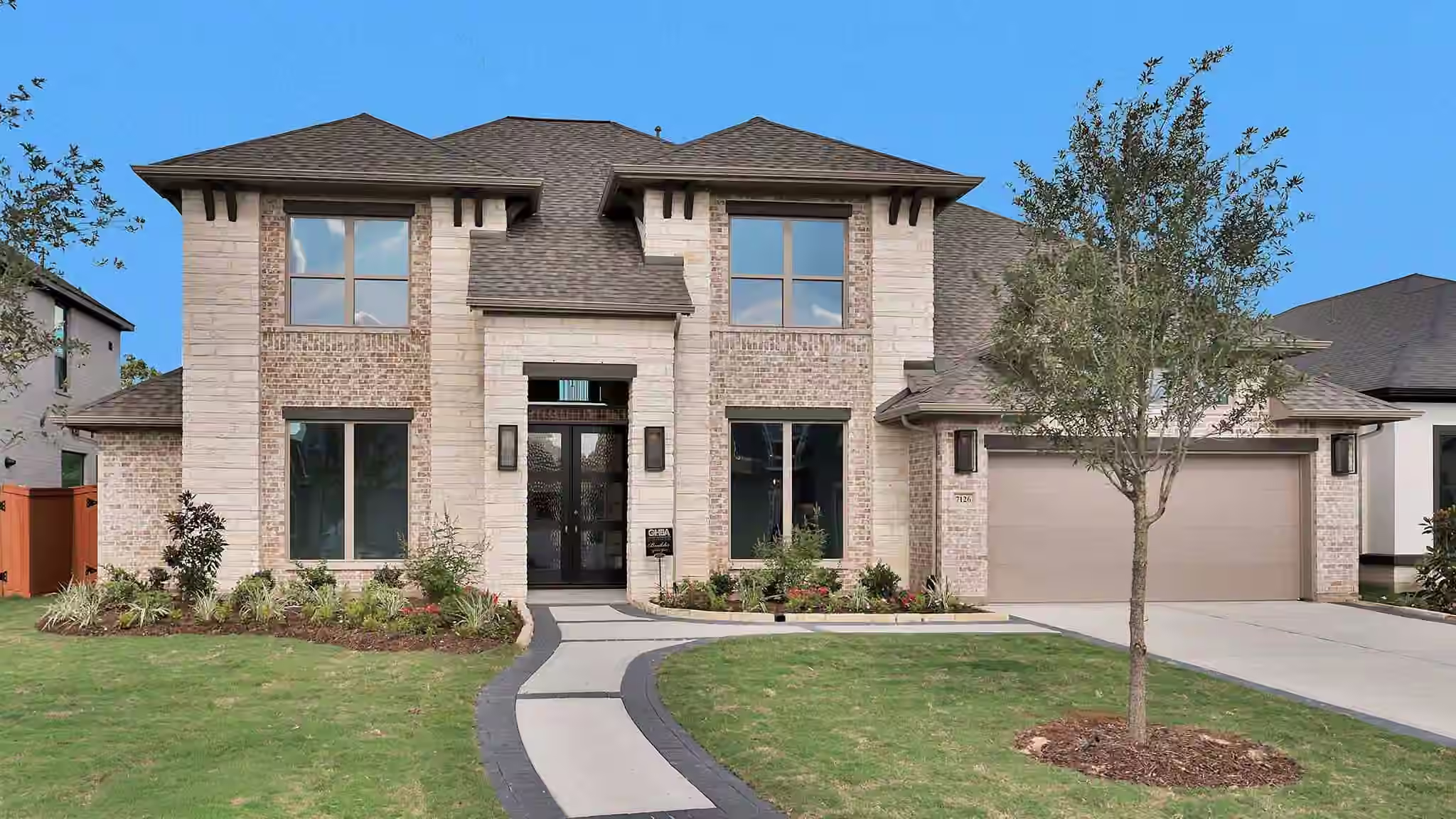 Photo of 7126 Sadie Highlands Drive, Katy, TX
