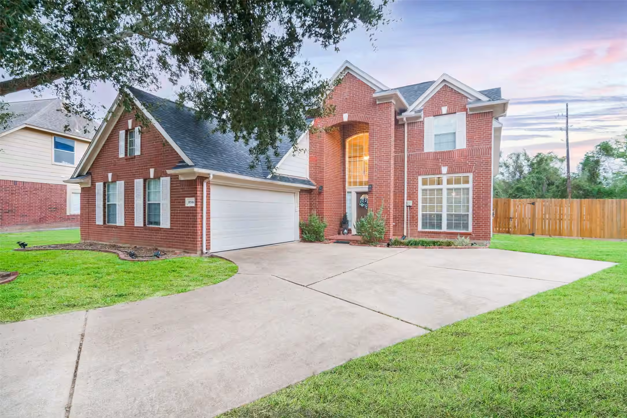 Photo of 18506 Park Harbor Drive, Houston, TX