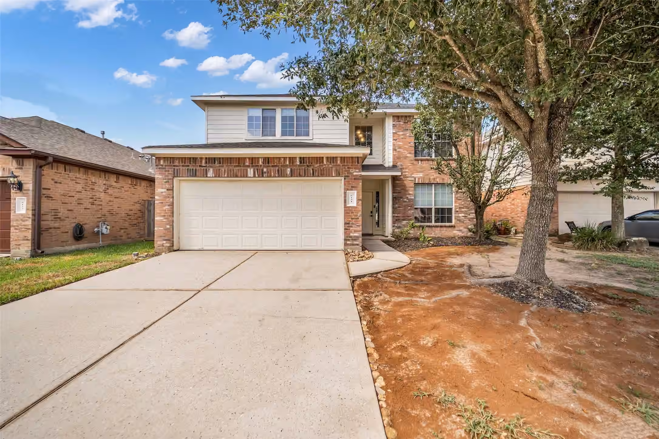 Photo 2 of 6131 Wilcox Point Drive, Spring, TX
