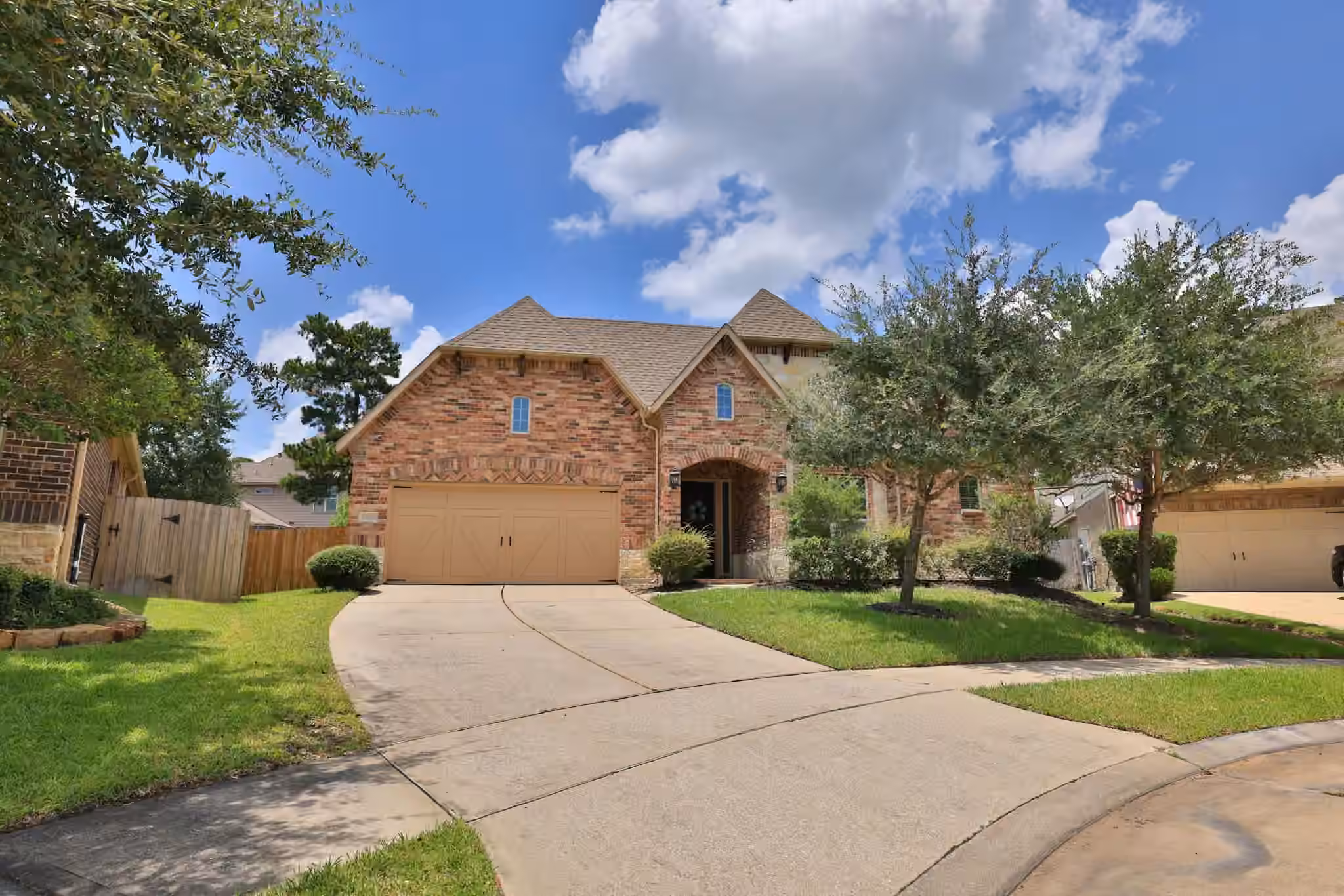 Photo 3 of 23311 Preserve View Circle, Spring, TX
