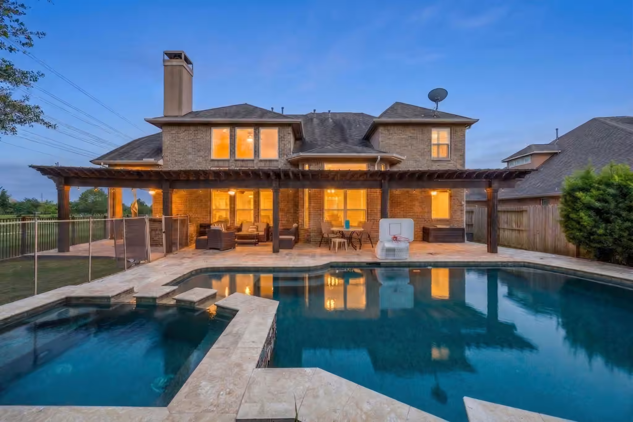 Photo of 28002 Nobbe Hollow Drive, Katy, TX