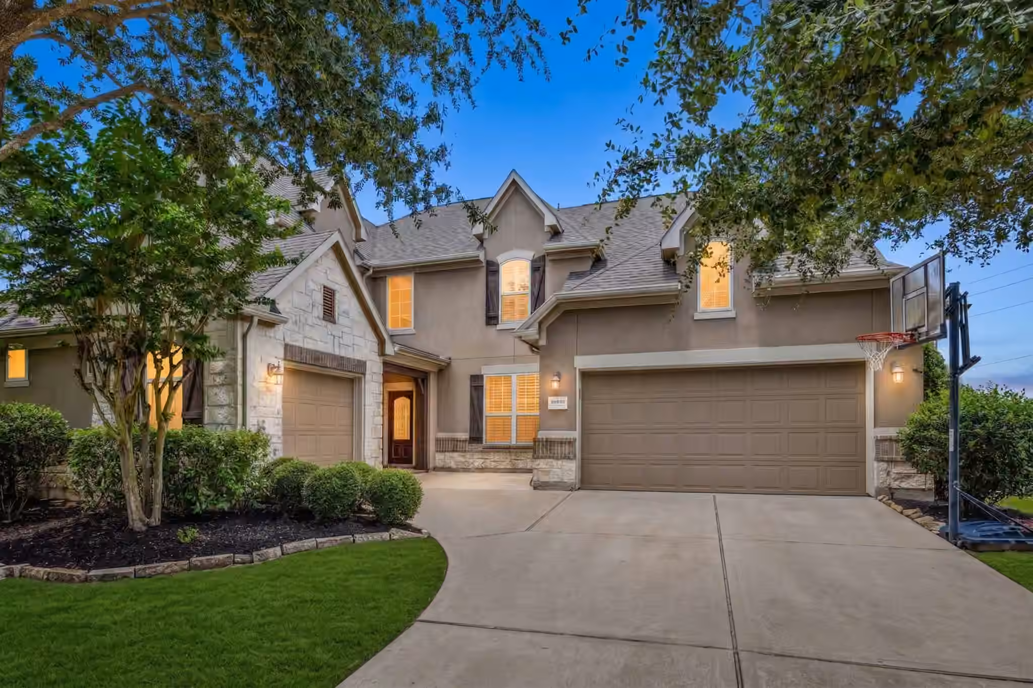 Photo 2 of 28002 Nobbe Hollow Drive, Katy, TX