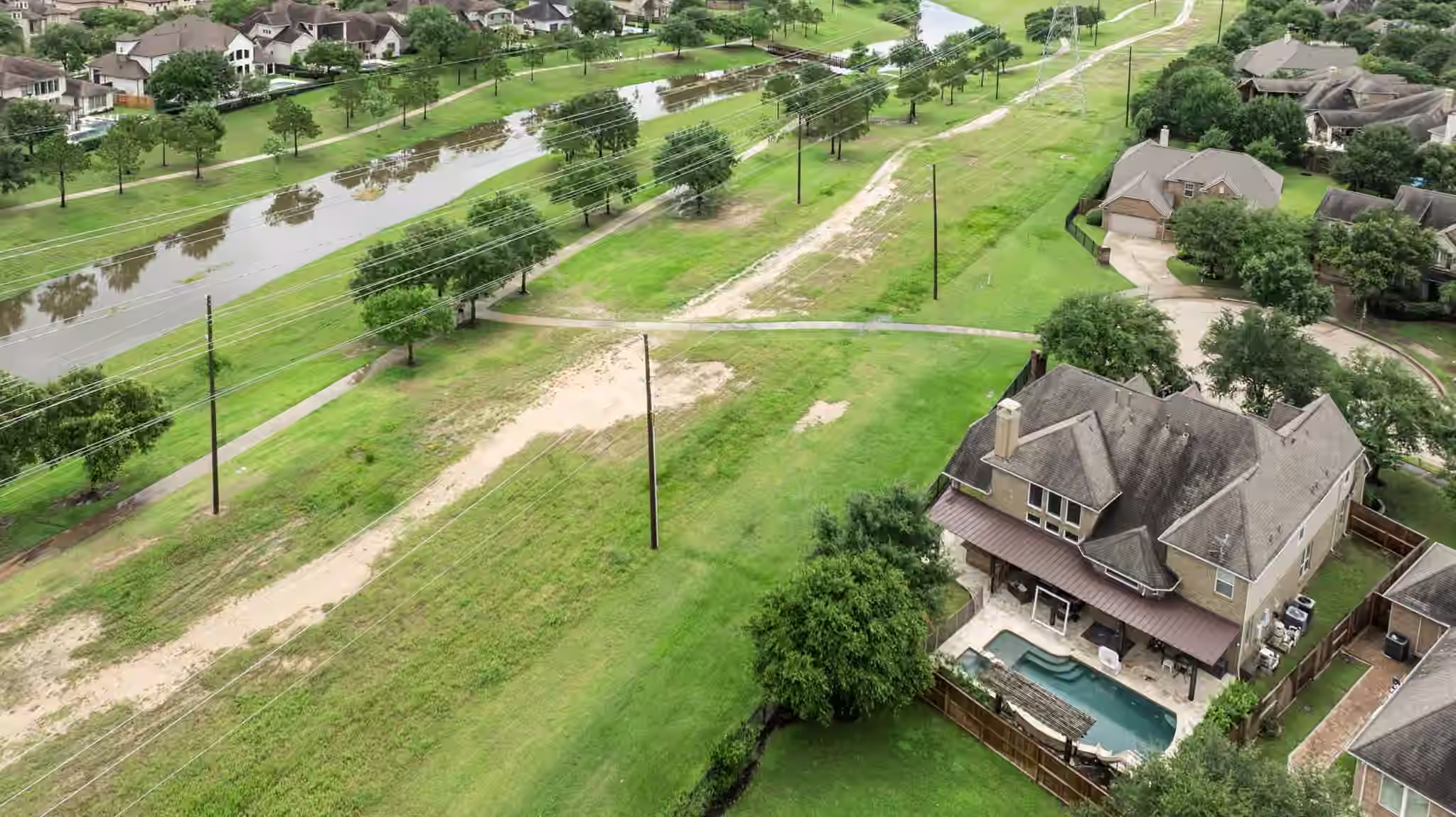 Photo 3 of 28002 Nobbe Hollow Drive, Katy, TX