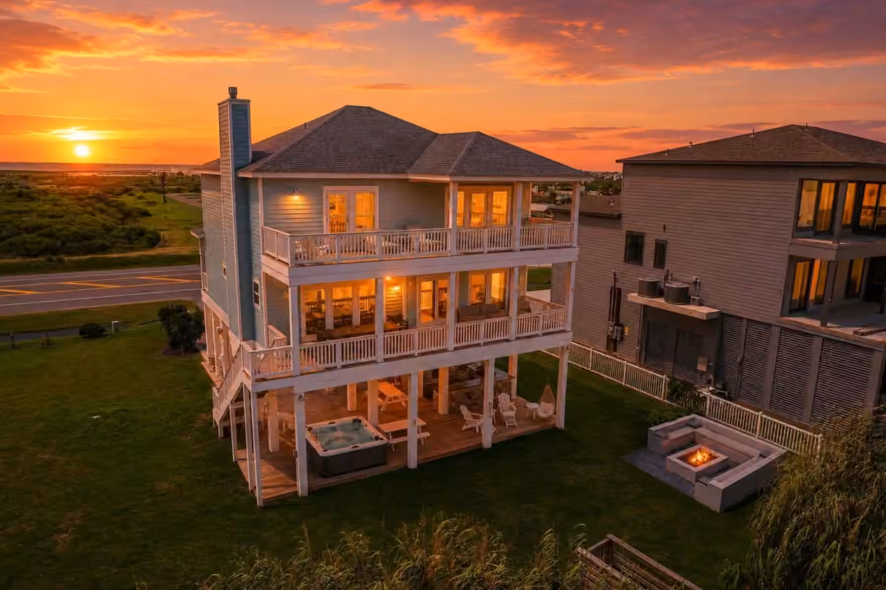 Photo of 17215 Termini San Luis Pass Road, Galveston, TX