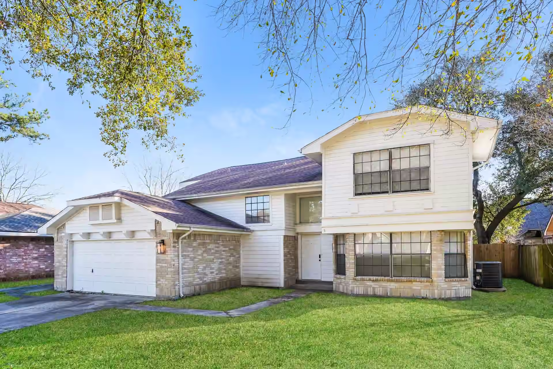 Photo 2 of 4131 Tasselwood Lane, Houston, TX