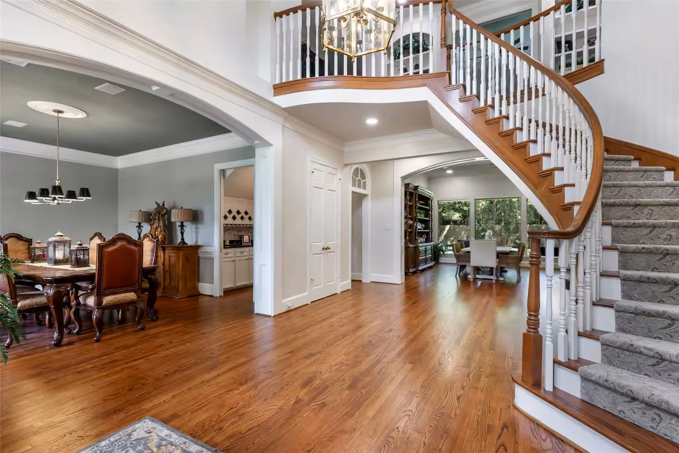Photo 7 of 1506 Sheltering Oaks Lane, Kingwood, TX