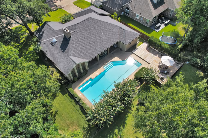 Photo 4 of 11710 Willowrun Drive, Montgomery, TX